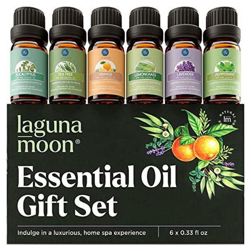 NIP Lagunamoon 6-pack Premium Essential Oils